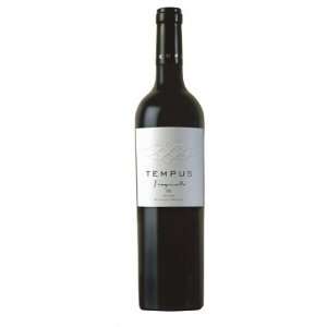  Tempus Alba Tempranillo 2007 750ML Grocery & Gourmet Food