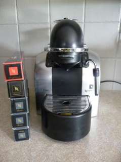 Nespresso D290 Espresso Machine + 50 Capsules 718902002908  