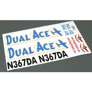  Decal SetDual Ace Toys & Games
