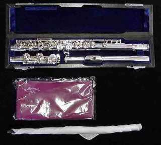 MURAMATSU Flute   EX CCE   STERLING SILVER Head Joint   Brand NEW 