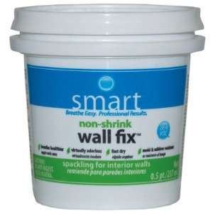   Smart Quart Zero VOC Non Shrink Wall Fix Spackling