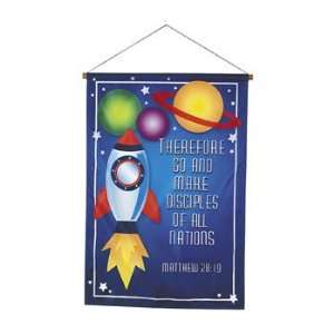  Space Quest Wall Banner   Teacher Resources & Classroom 