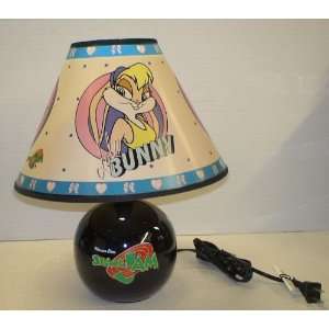  Looney Tunes Space Jam Lola Bunny Small Table Lamp 