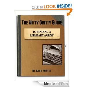   Nitty Gritty Guide to Finding a Literary Agent (Nitty Gritty Guides