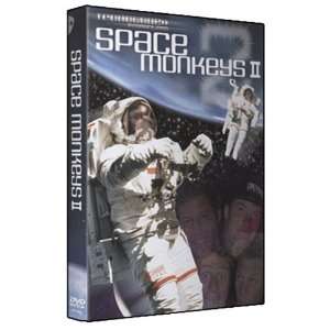 Space Monkeys 2 Kiteboard Dvd