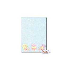  Masterpiece Spa Day Flat Card & White Envelopes   5 1/2 X 
