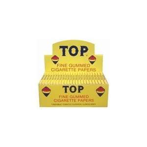  Top Cigarette Rolling Papers, 3 packs Health & Personal 