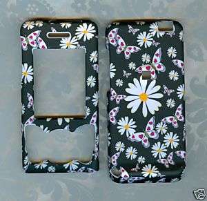 FLOWER SONY ERICSSON W580 W580I FACEPLATE SNAP ON COVER  
