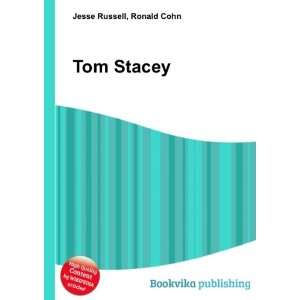  Tom Stacey Ronald Cohn Jesse Russell Books