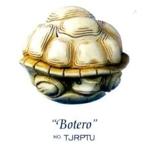  Roly Poly Botero (Turtle)