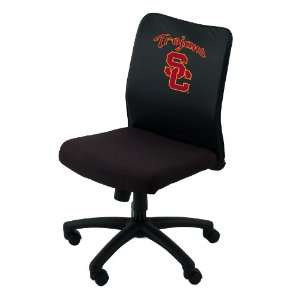  University Of Southern California Collegiate Armless Desk 