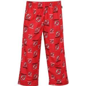    New Jersey Devils Youth Printed Sleep Pant