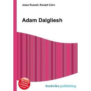  Adam Dalgliesh Ronald Cohn Jesse Russell Books