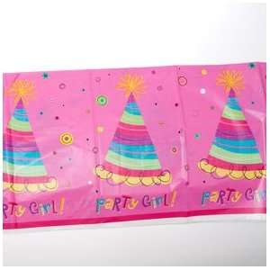  Party Girl Tablecover