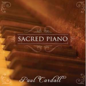  Sacred Piano Paul Cardall Books