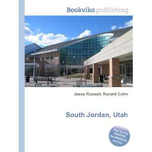  South Jordan, Utah Ronald Cohn Jesse Russell Books