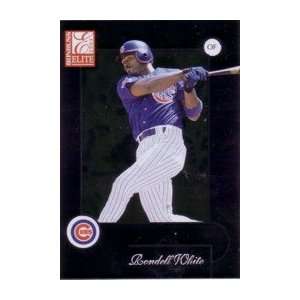  2001 Donruss Elite 149 Rondell White