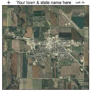  Aerial Photography Map of Winner, South Dakota 2010 SD 