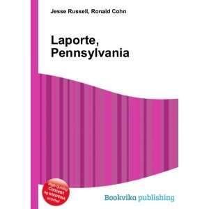  Laporte, Pennsylvania Ronald Cohn Jesse Russell Books