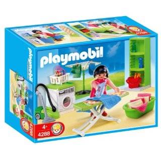 Playmobil Laundry Room by Playmobil