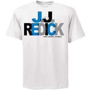 Majestic J. J. Redick Orlando Magic #7 Winning Attributes T shirt 