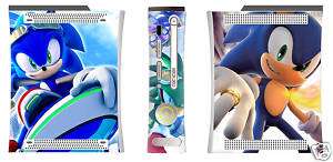 SONIC THE HEDGEHOG Xbox 360 Vinyl Skin  