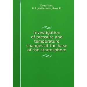   stratosphere P. R.;Kellerman, Ross R. Drouilhet  Books