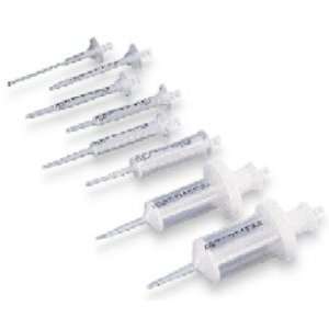  Non sterile combi syringe tip, 50.0ml, pk/100 Industrial 