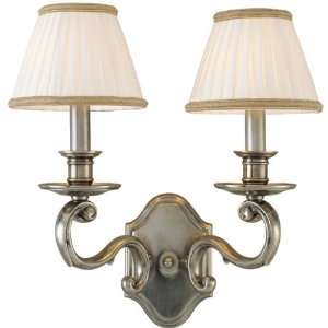  Savannah Wall Sconce by Hudson Valley Lighting   1342 SALE 