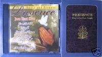 PRESENCE MUSIC AND PRAYERS CD PRAYER BOOK IN ONE SIGNED  