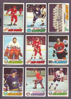 1977 Topps #15 Rick MacLeish Flyers (NM/MT) *238348  