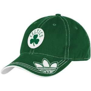   Boston Celtics Green 2010 Slouch Adjustable Hat