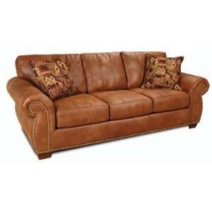Rose Hill Furniture 7700 03(5675 17) Beacon Sofa in Laramie Tanner
