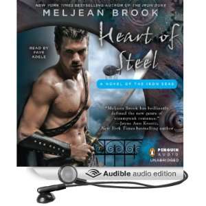   of Steel (Audible Audio Edition) Meljean Brook, Faye Adele Books