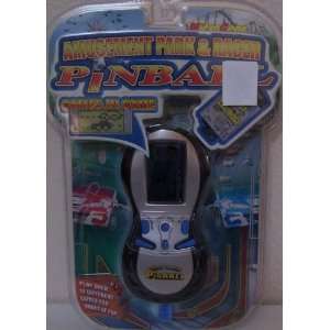   Pinball Game Amusement Park and & Racer Pinball (WITH BONUS GAMES
