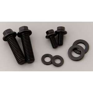   Black Oxide 12 Point Cylinder Head Stud Kit for Small Block Chevy