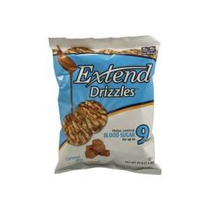 ExtendSnacks ExtendDrizzles Caramel Bliss    1.1 oz Each / Pack of 5 