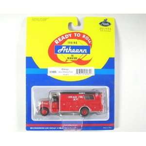  HO RTR Mack B Fire Rescue, Chicago Toys & Games
