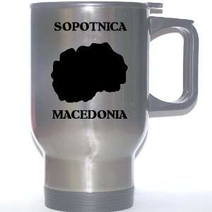  Macedonia   SOPOTNICA Stainless Steel Mug Everything 