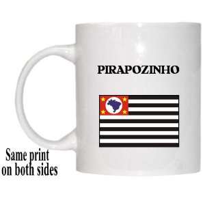  Sao Paulo   PIRAPOZINHO Mug 