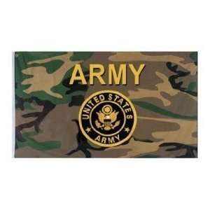    Camouflage Military Flags 3 X 5   Army Patio, Lawn & Garden