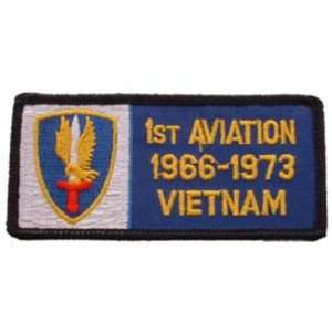  U.S. Army 1st Aviation Brigade 1966 1973 Vietnam Patch 1 3 