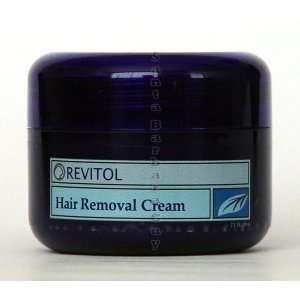  Revitol Hair Removal Cream 30 Day Supply 