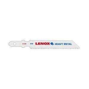 Pack Lenox 20301 BT314S 3 5/8 x 14 TPI Metal Cutting T Shank Bi metal 