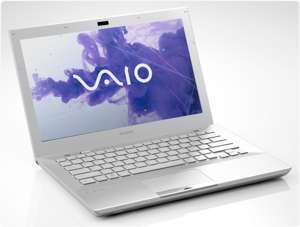 Sony VAIO VPCSA41FX/SI 13.3 Inch Laptop (Platinum Silver)