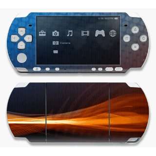 Sony PSP 1000 Skin Decal Sticker   Space Flame~