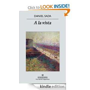   Hispanicas) (Spanish Edition) Daniel Sada  Kindle Store