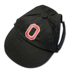  Officially Licensed Ohio State University Buckeyes Dog Cap 