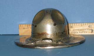 QUINCY IL ADV CHANNON EMERY STOVE CO N/I ARMY HAT CI100  