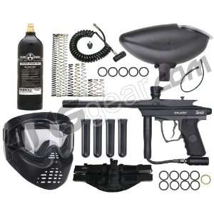  Kingman Sonix E Tracker Gun Package Kit   Black Sports 